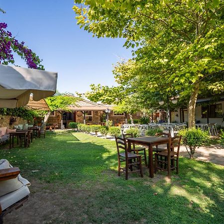 Armagrandi Hotel Bozcaada-Special Category エクステリア 写真