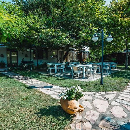 Armagrandi Hotel Bozcaada-Special Category エクステリア 写真