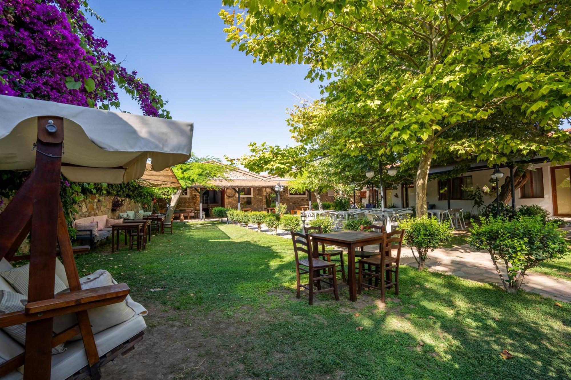 Armagrandi Hotel Bozcaada-Special Category エクステリア 写真