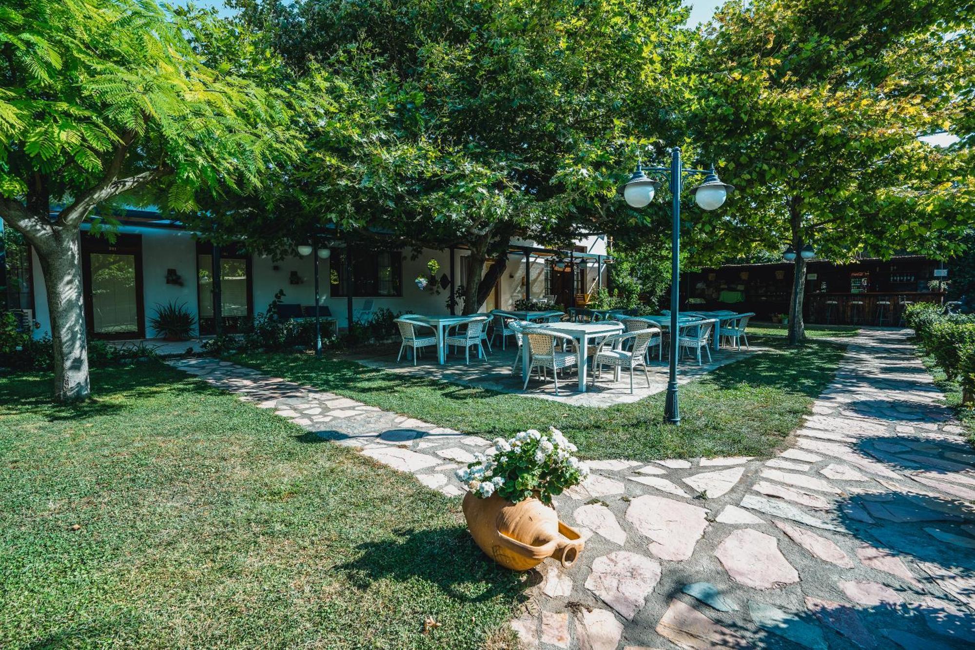Armagrandi Hotel Bozcaada-Special Category エクステリア 写真