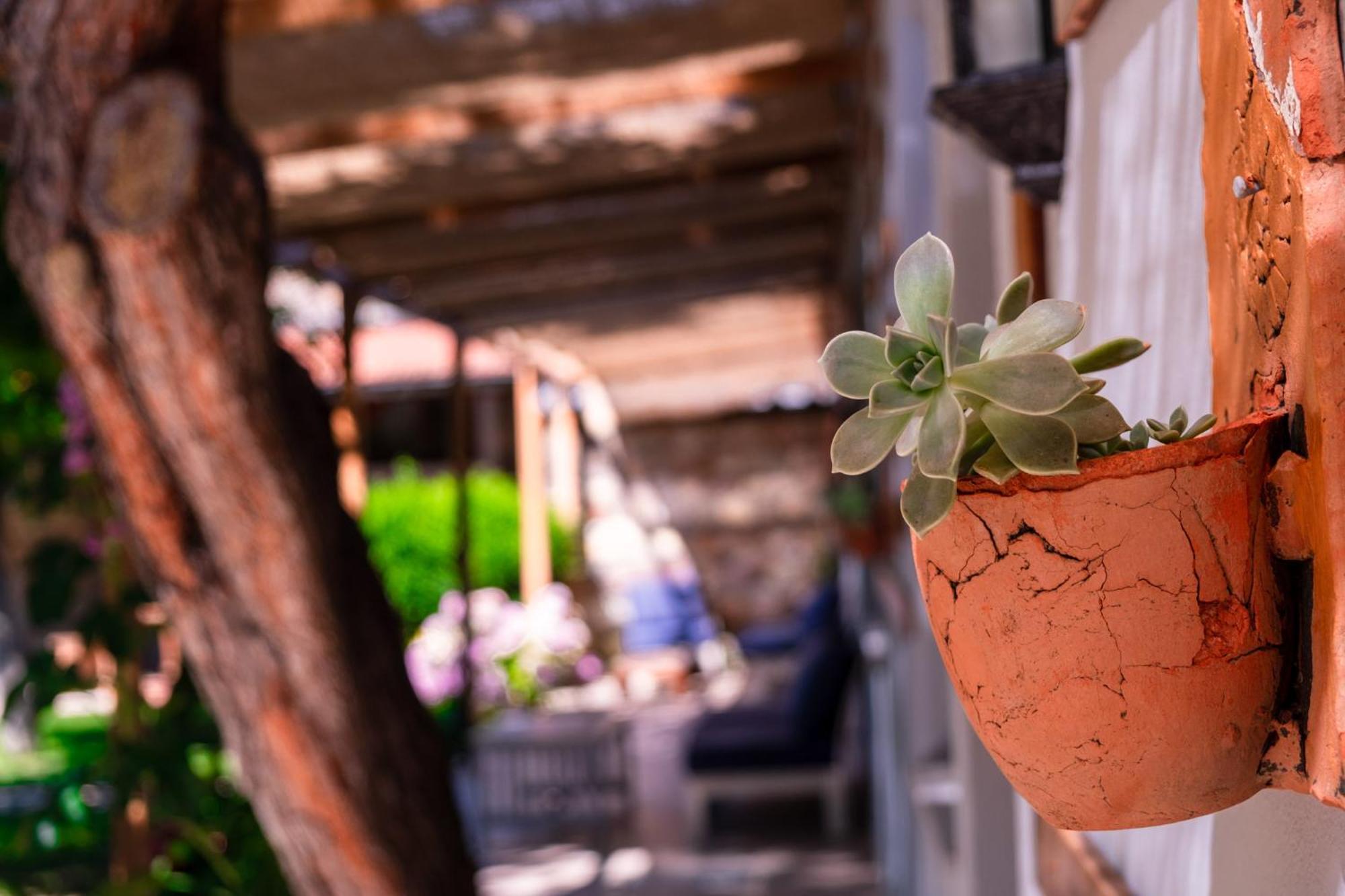 Armagrandi Hotel Bozcaada-Special Category エクステリア 写真