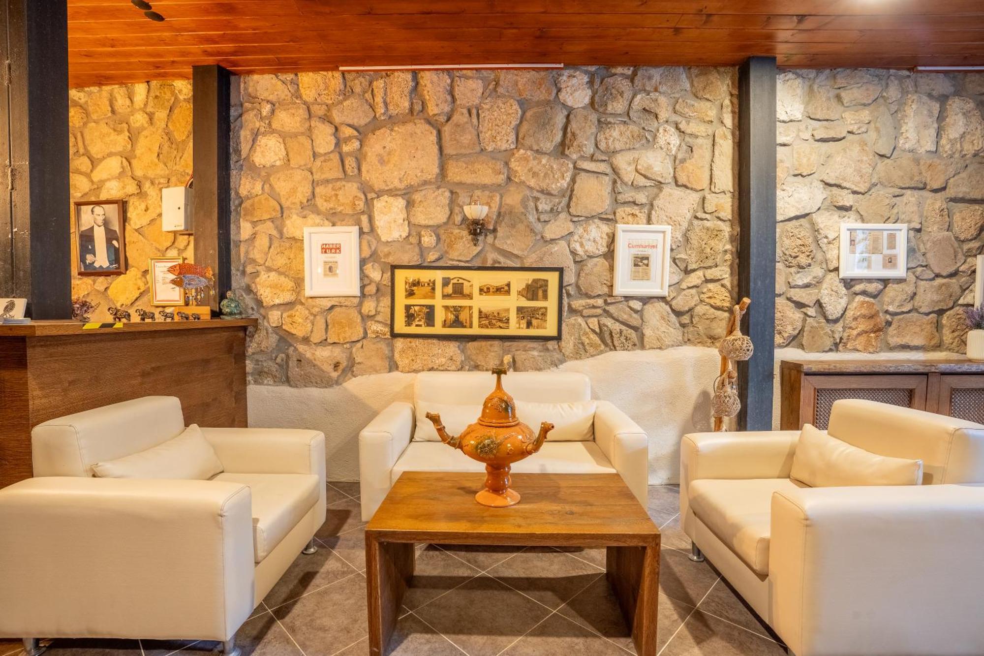 Armagrandi Hotel Bozcaada-Special Category エクステリア 写真