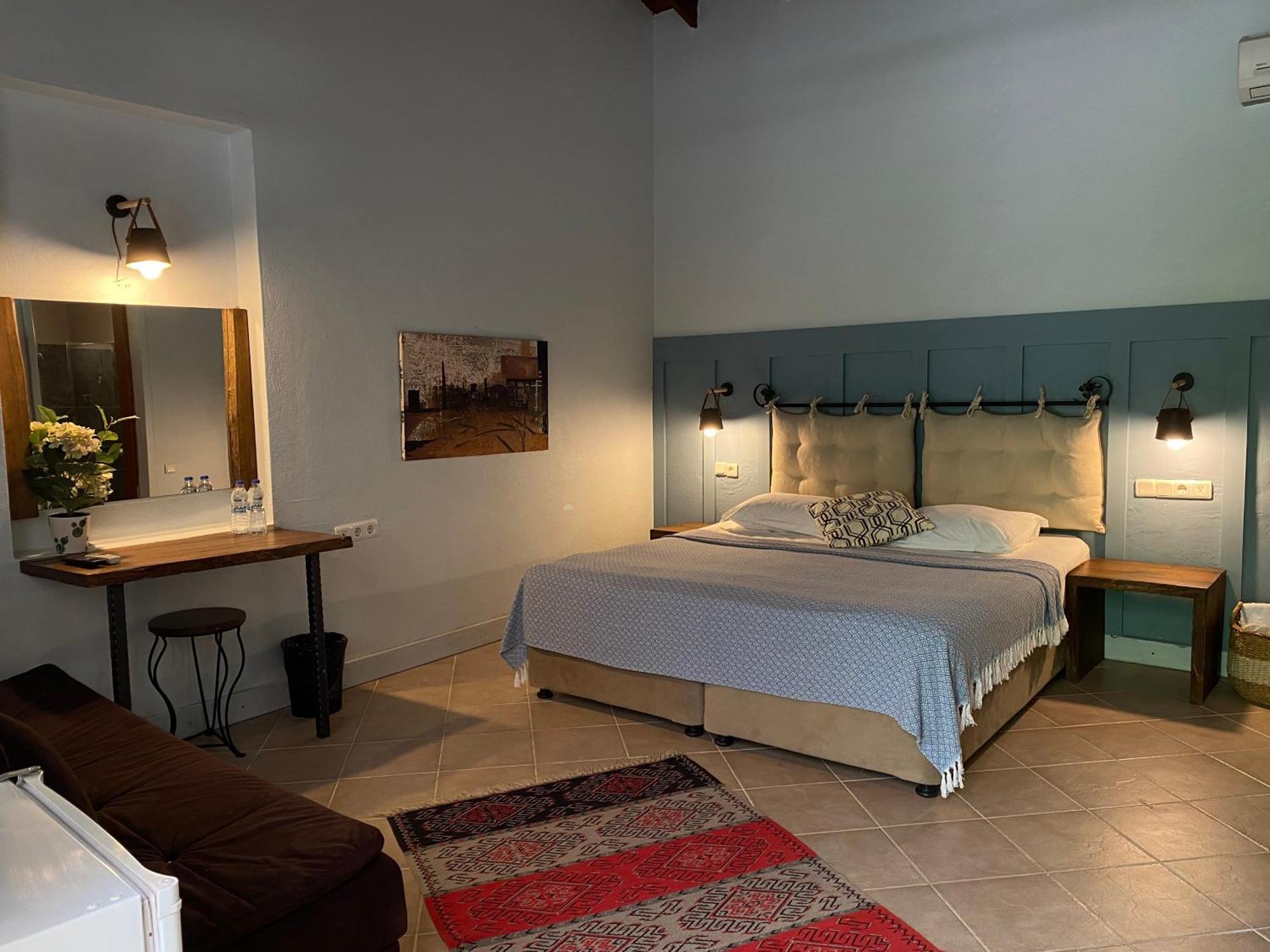 Armagrandi Hotel Bozcaada-Special Category 部屋 写真