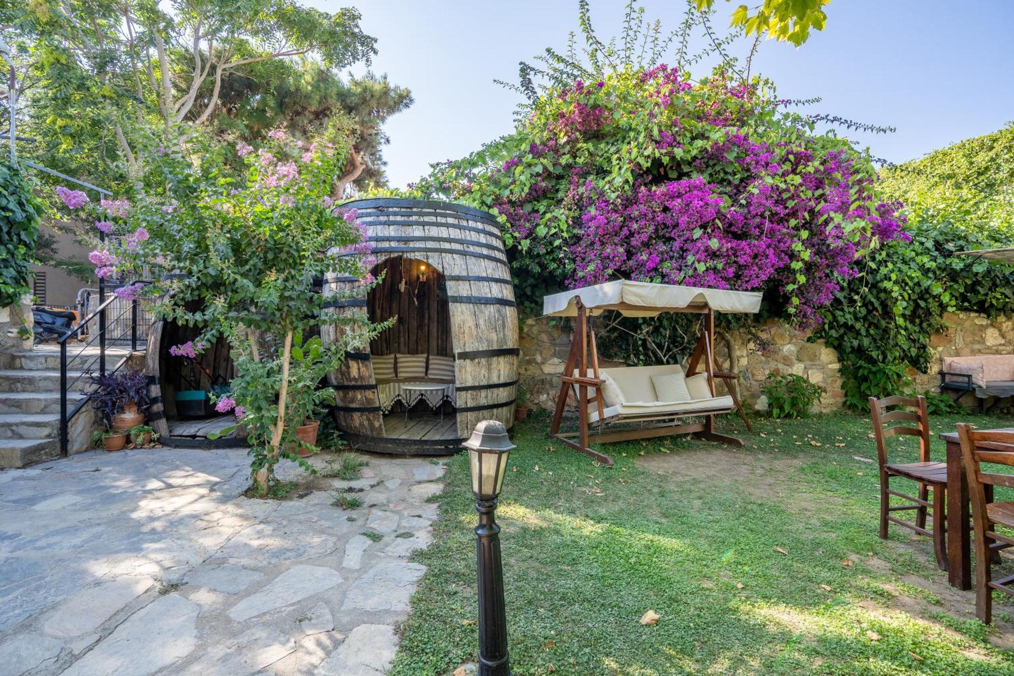 Armagrandi Hotel Bozcaada-Special Category エクステリア 写真