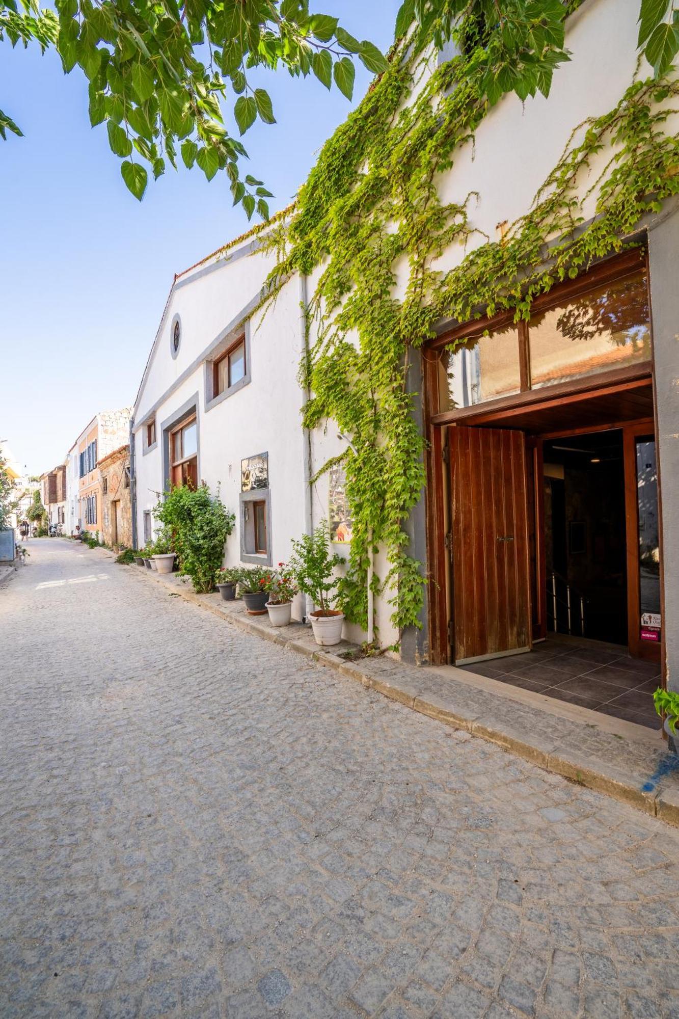 Armagrandi Hotel Bozcaada-Special Category エクステリア 写真
