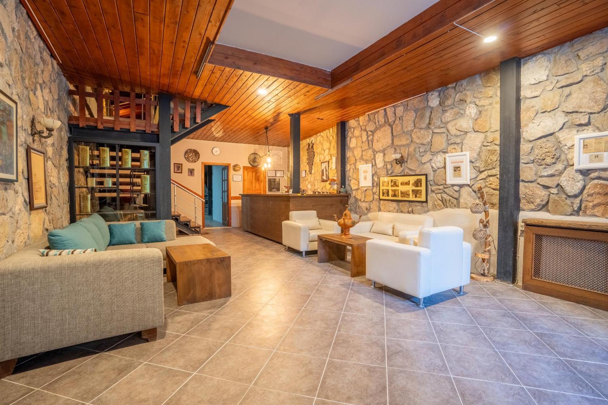 Armagrandi Hotel Bozcaada-Special Category エクステリア 写真