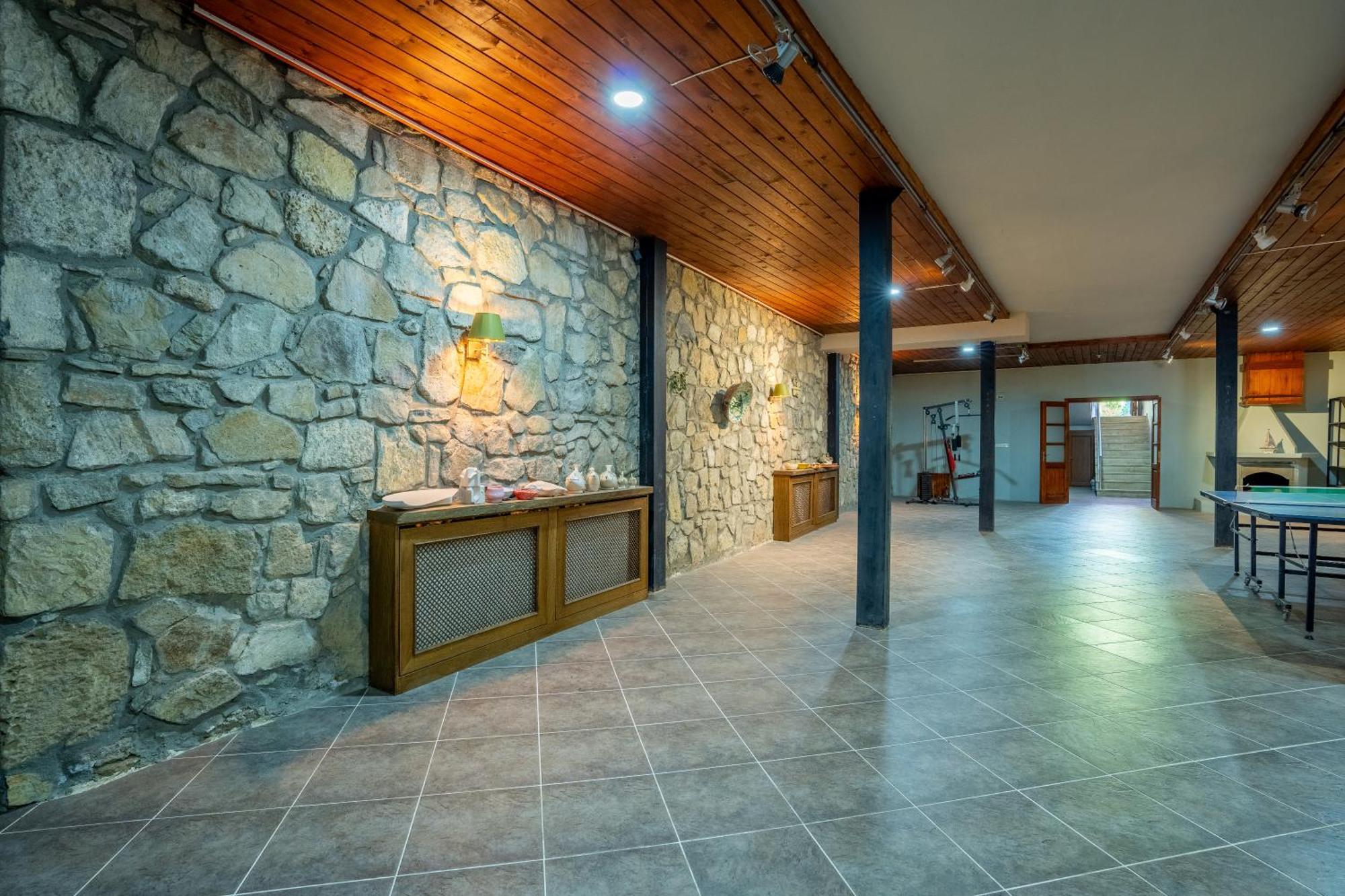 Armagrandi Hotel Bozcaada-Special Category エクステリア 写真