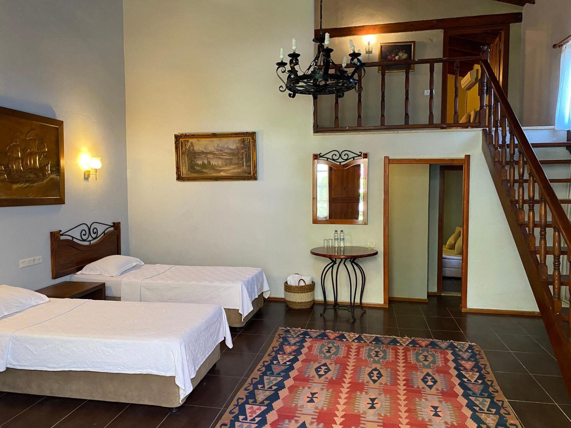 Armagrandi Hotel Bozcaada-Special Category 部屋 写真