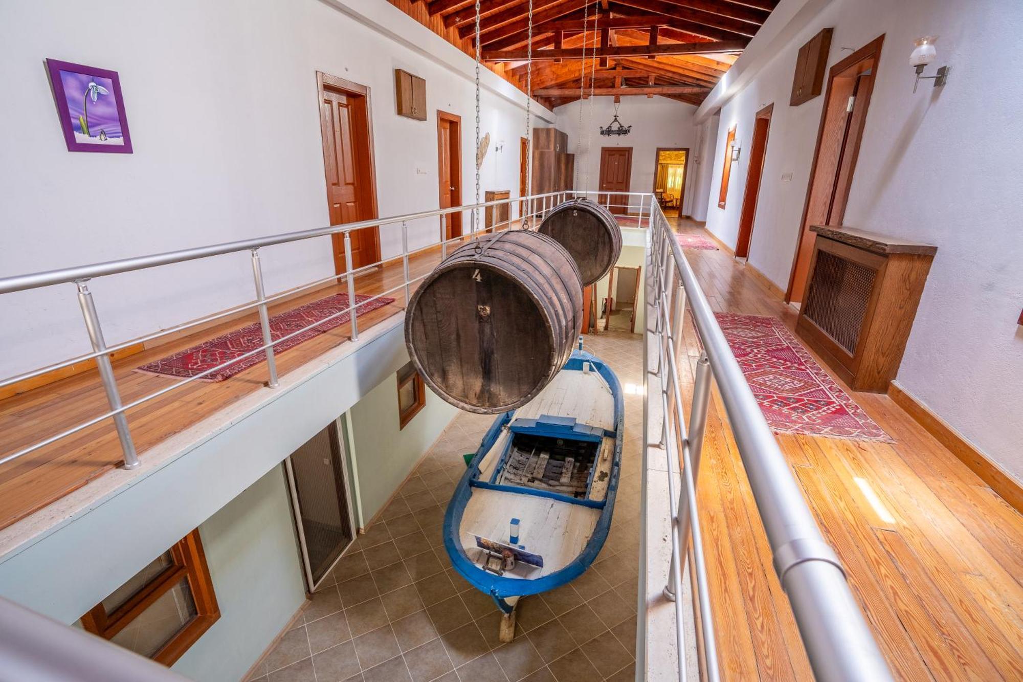Armagrandi Hotel Bozcaada-Special Category エクステリア 写真