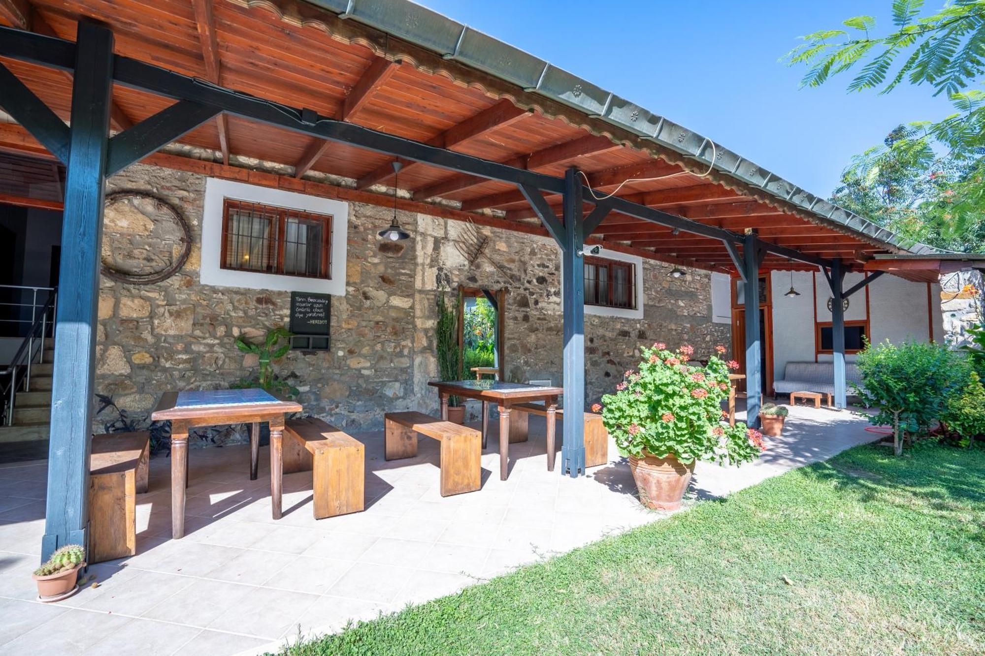 Armagrandi Hotel Bozcaada-Special Category エクステリア 写真